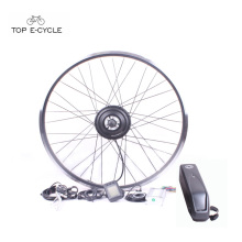 Bafang kit de convension de bicicleta eléctrica de motor de buje trasero delantero a la venta